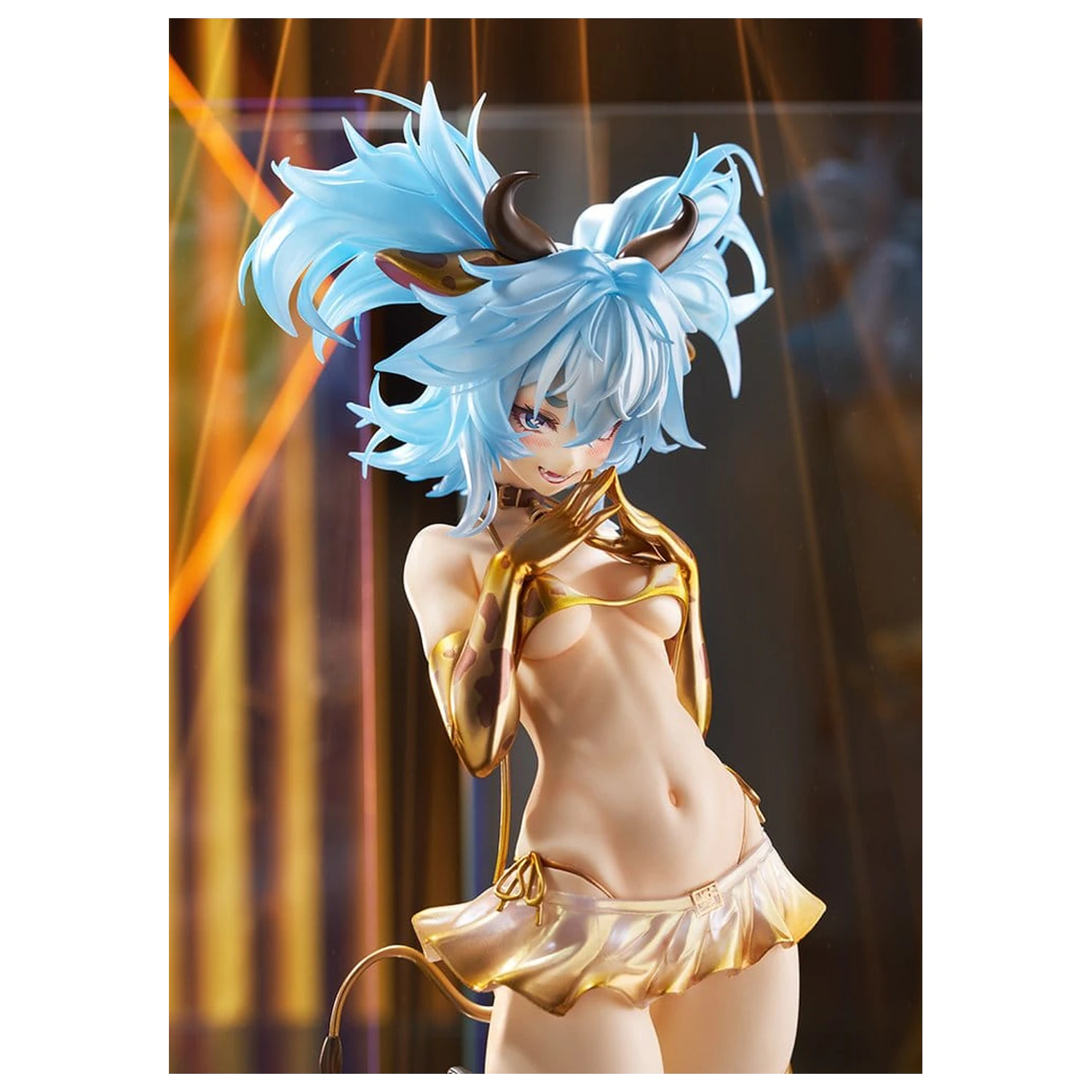 Girls' Frontline PVC figura 1/6 PA-15 Gold Cow Bikini Ver. 28 cm fotografija proizvoda