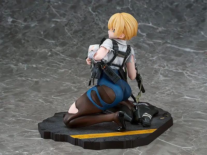 Girls Frontline PVC Kip 1/6 VSK-94 Heavy Damage Ver. 18 cm fotografija proizvoda