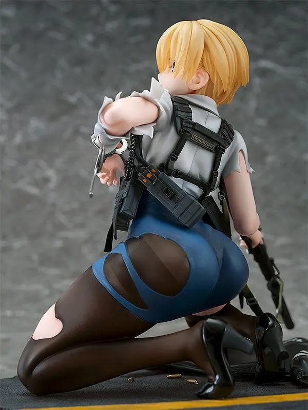 Girls Frontline PVC Kip 1/6 VSK-94 Heavy Damage Ver. 18 cm fotografija proizvoda