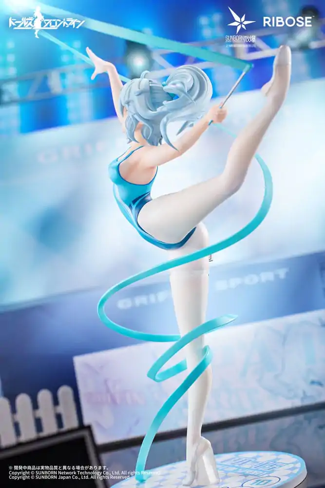 Girls' Frontline Rise Up PVC kip PA-15 Dance in the Ice Sea Ver. 25 cm fotografija proizvoda