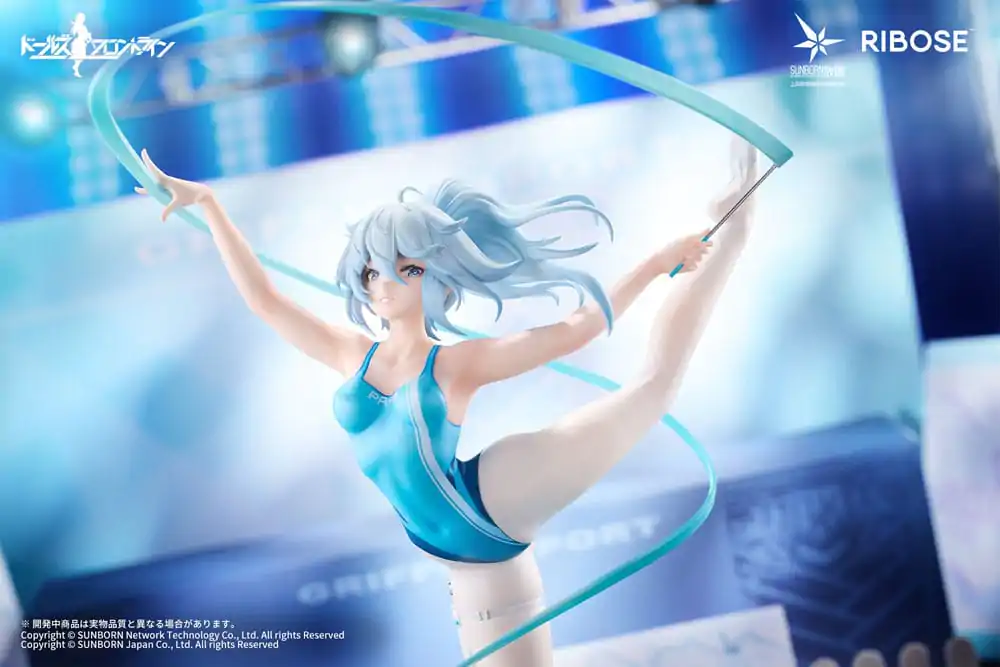 Girls' Frontline Rise Up PVC kip PA-15 Dance in the Ice Sea Ver. 25 cm fotografija proizvoda