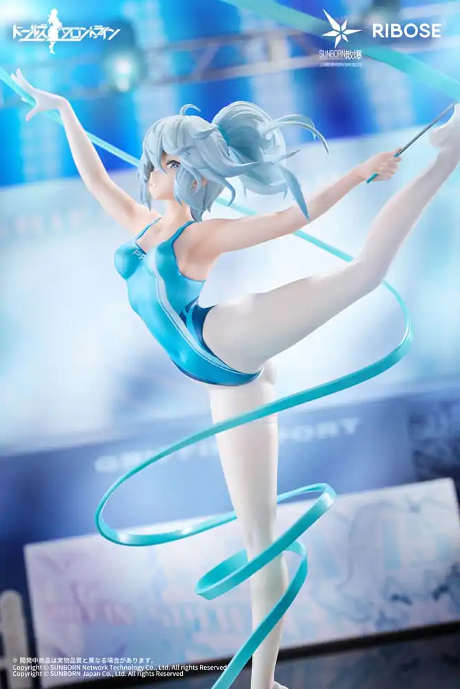 Girls' Frontline Rise Up PVC kip PA-15 Dance in the Ice Sea Ver. 25 cm fotografija proizvoda