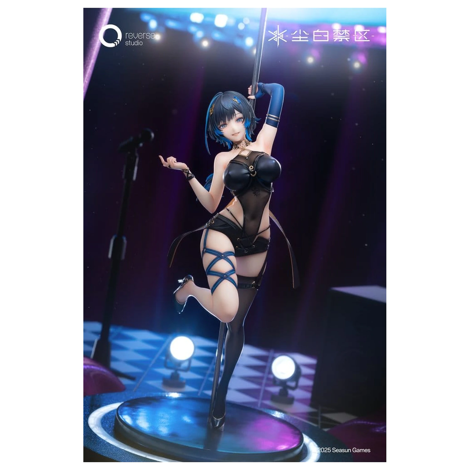 Girls Frontline Statua 1/7 Katya Danger Dancer Ver. 25 cm fotografija proizvoda