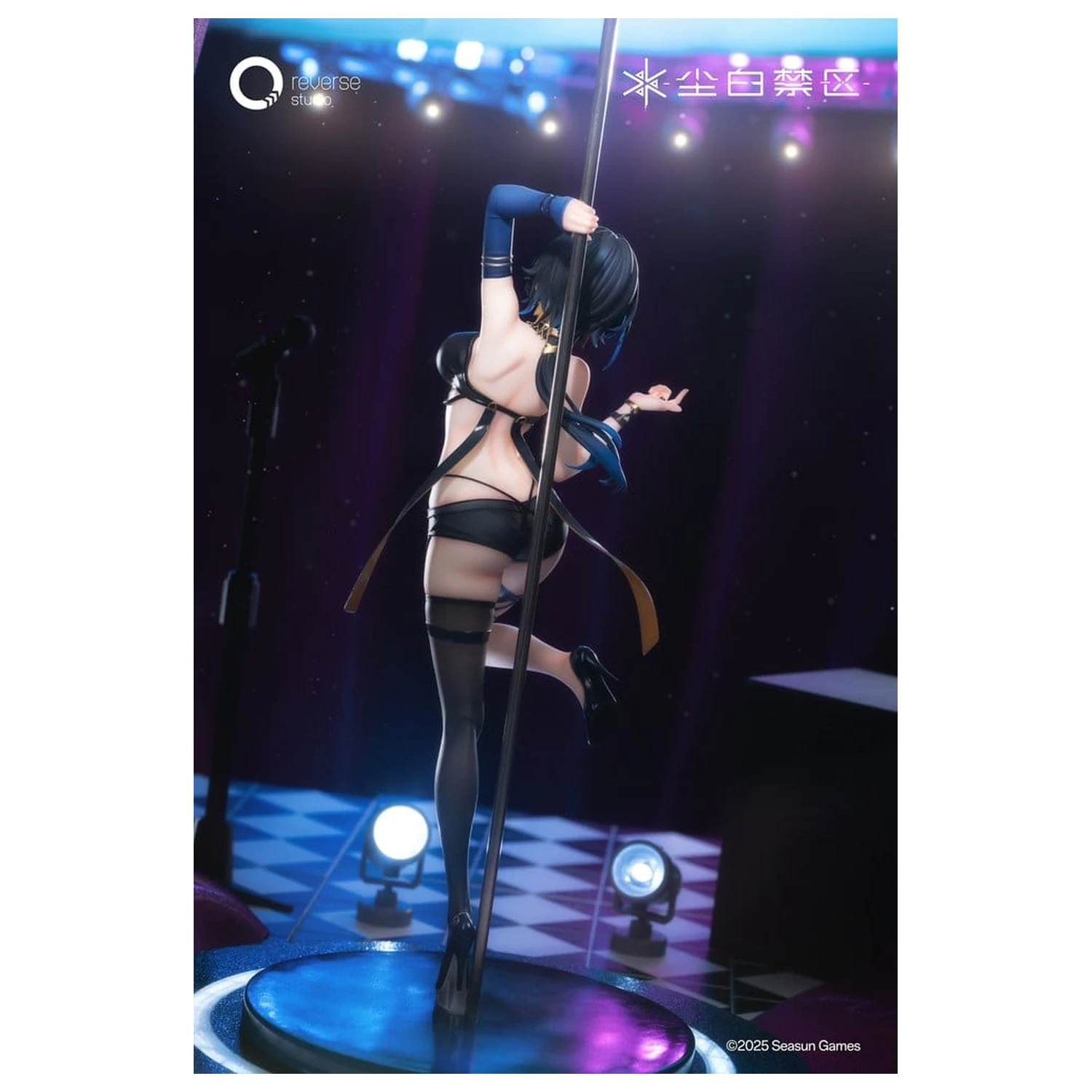 Girls Frontline Statua 1/7 Katya Danger Dancer Ver. 25 cm fotografija proizvoda