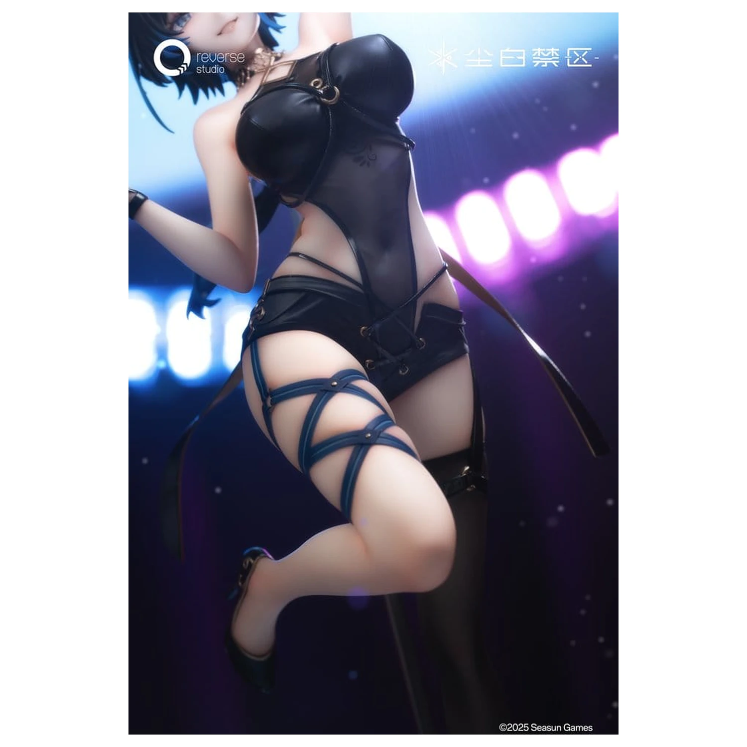 Girls Frontline Statua 1/7 Katya Danger Dancer Ver. 25 cm fotografija proizvoda