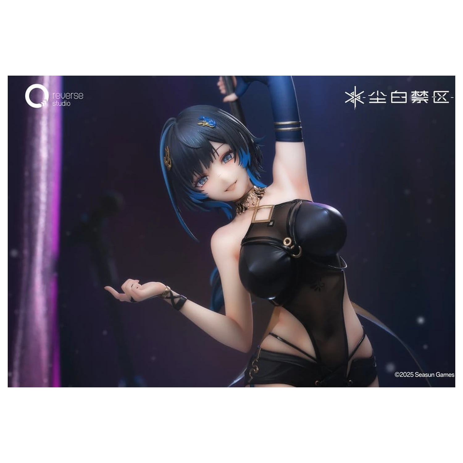 Girls Frontline Statua 1/7 Katya Danger Dancer Ver. 25 cm fotografija proizvoda