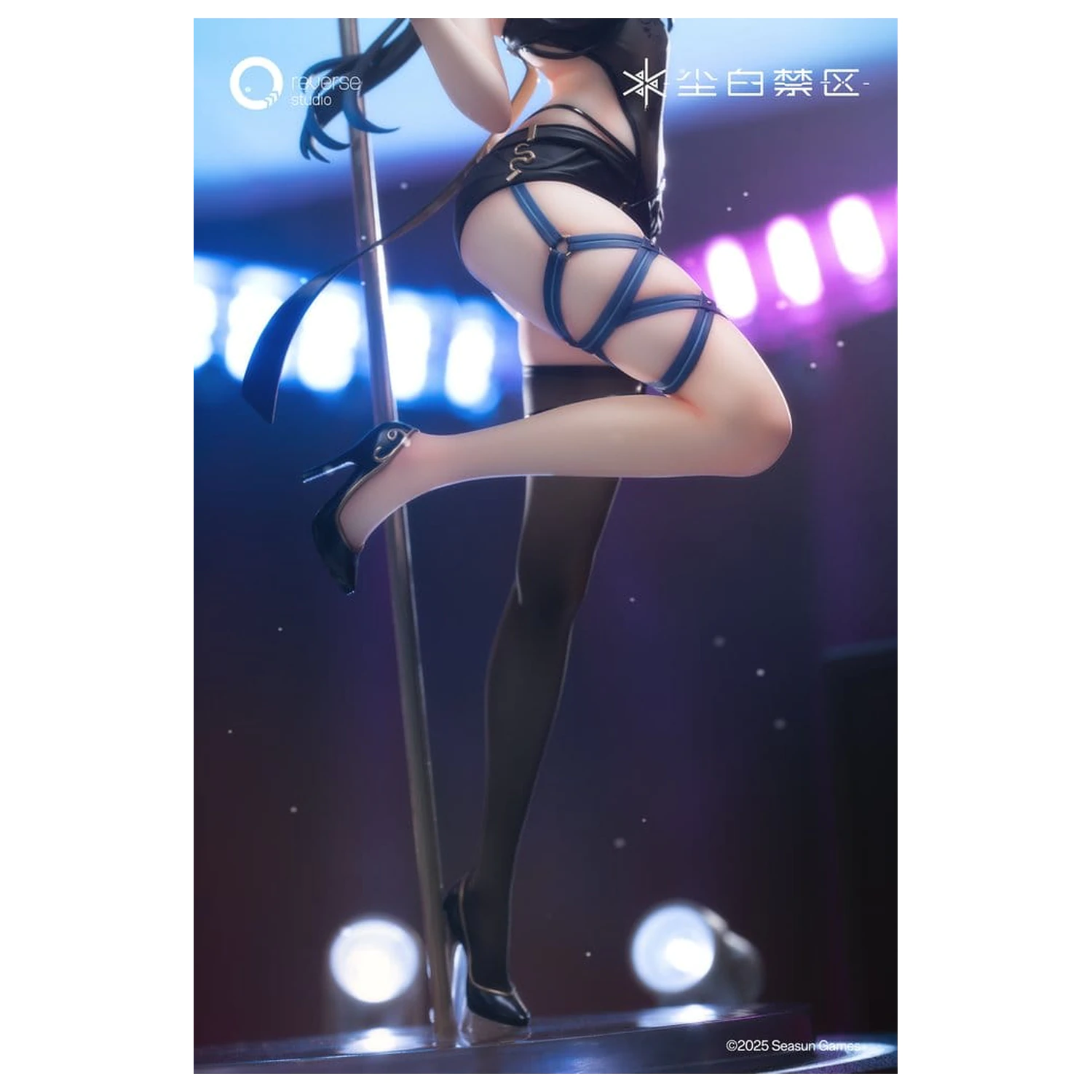 Girls Frontline Statua 1/7 Katya Danger Dancer Ver. 25 cm fotografija proizvoda