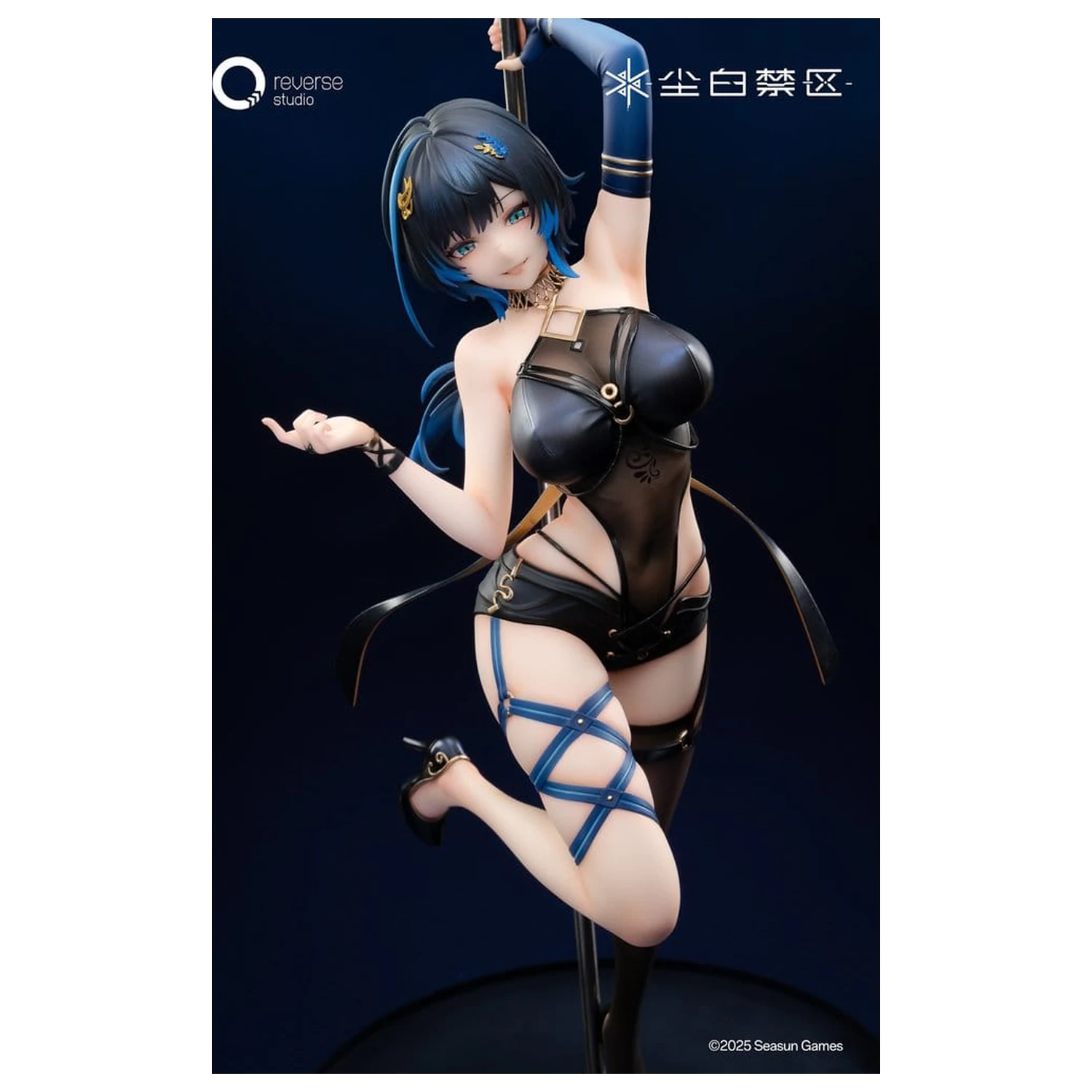 Girls Frontline Statua 1/7 Katya Danger Dancer Ver. 25 cm fotografija proizvoda