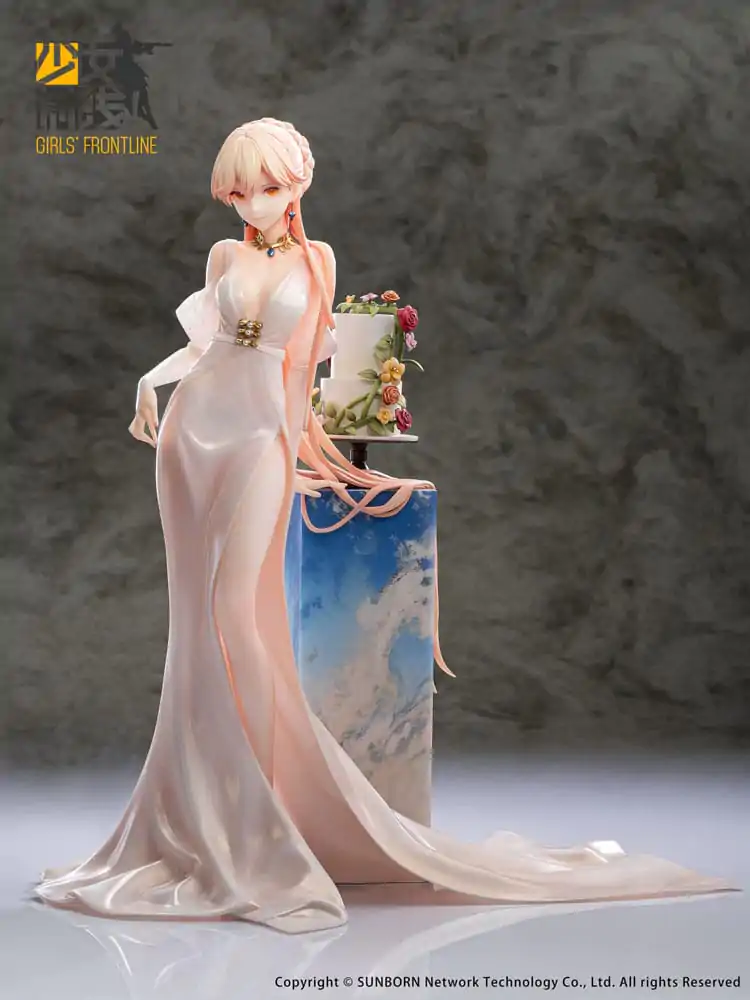 Girls Frontline Kip 1/7 OTs-14 Divinely-Favoured Beauty Ver. 25 cm fotografija proizvoda