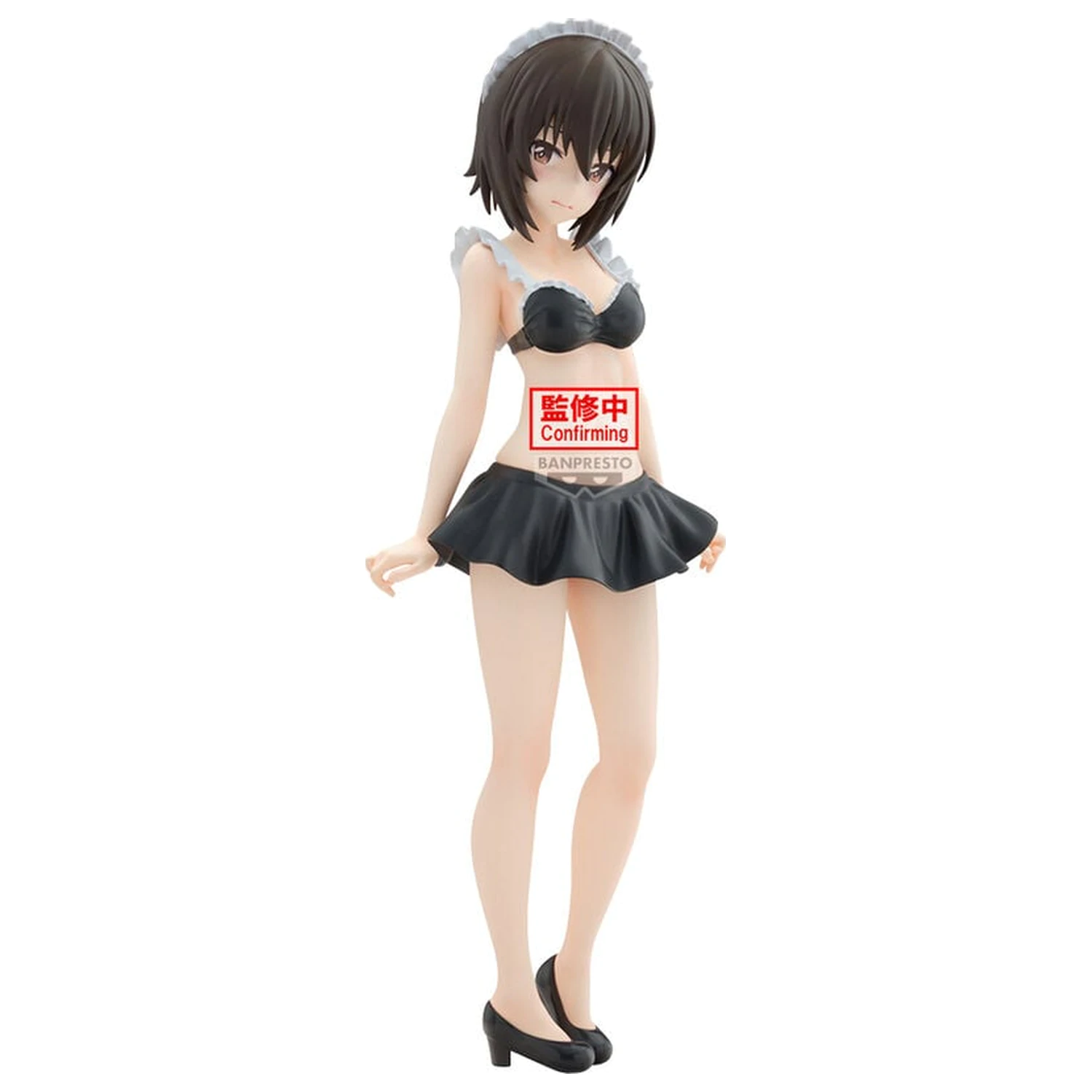 Girls und Panzer das Finale Eternal Maho Nishizumi figura 27cm fotografija proizvoda