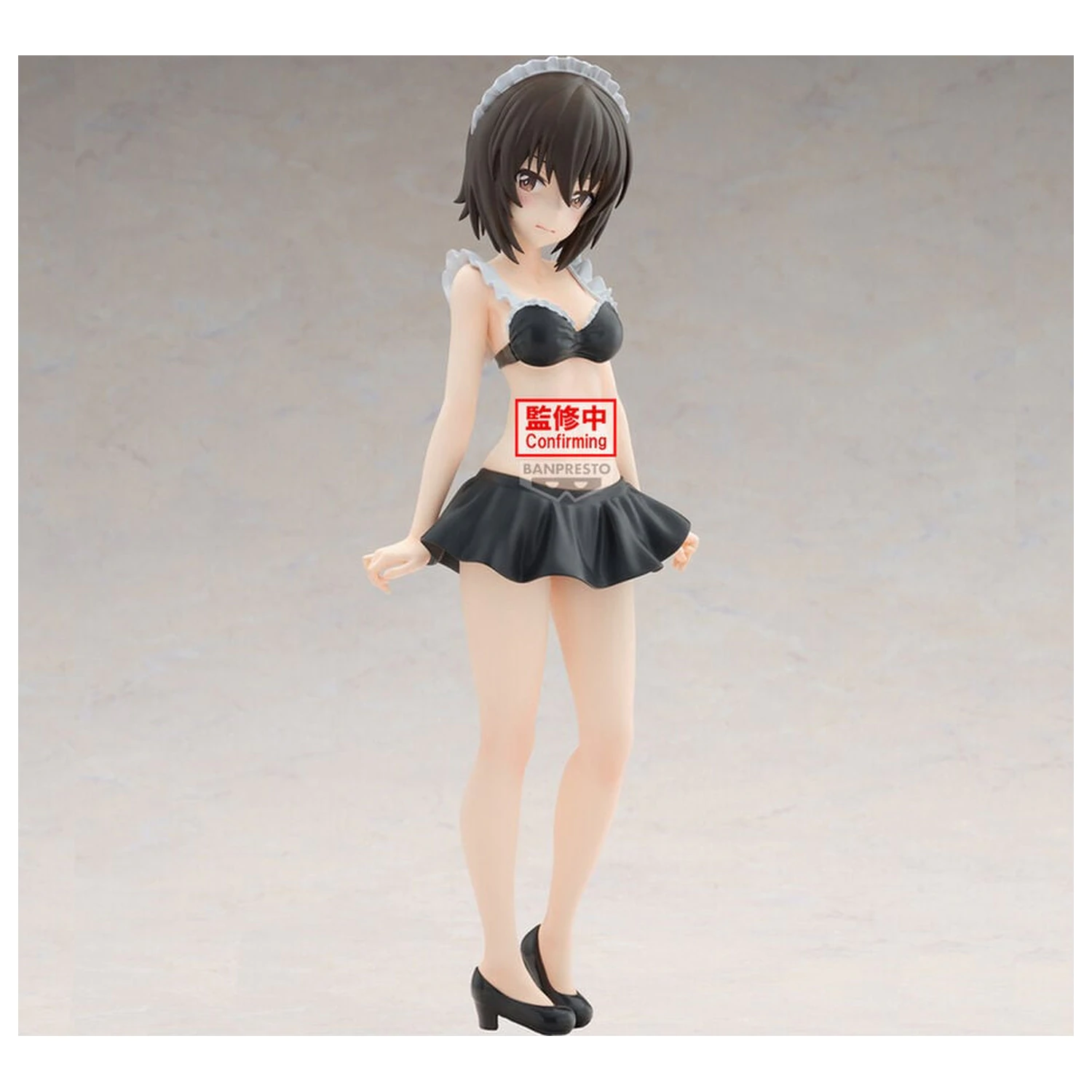Girls und Panzer das Finale Eternal Maho Nishizumi figura 27cm fotografija proizvoda