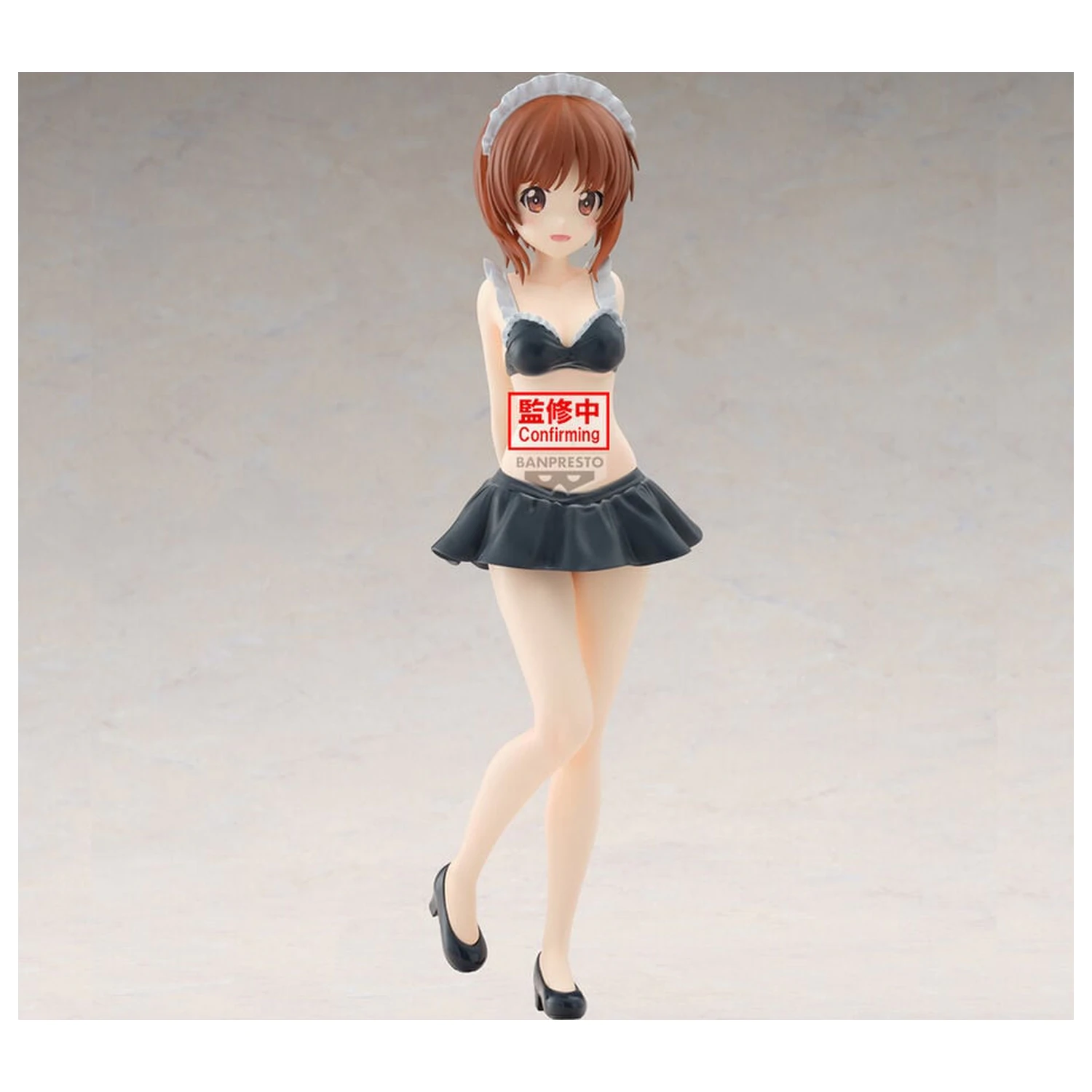 Girls und Panzer das Finale Eternal Miho Nishizumi figura 27 cm fotografija proizvoda