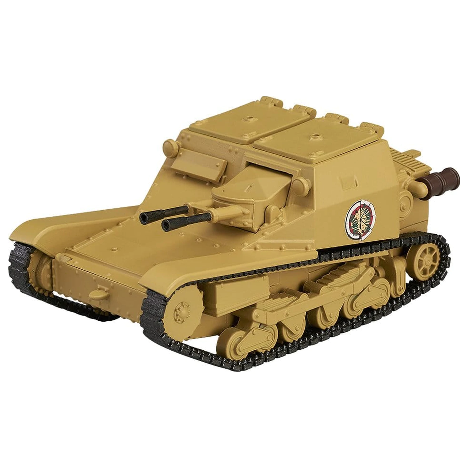 Girls und Panzer das Finale Nendoroid More Vozilo Carro Veloce CV-33 (L3/33) 5 cm fotografija proizvoda
