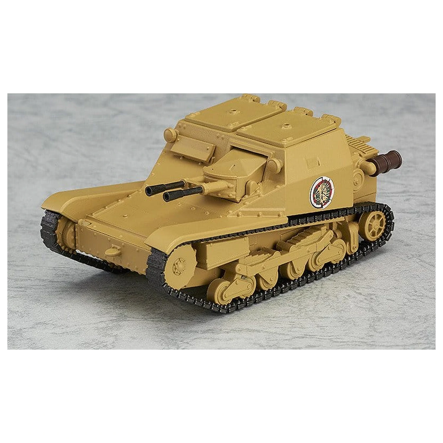 Girls und Panzer das Finale Nendoroid More Vozilo Carro Veloce CV-33 (L3/33) 5 cm fotografija proizvoda