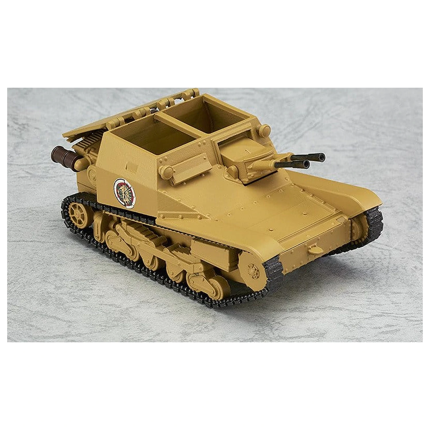 Girls und Panzer das Finale Nendoroid More Vozilo Carro Veloce CV-33 (L3/33) 5 cm fotografija proizvoda