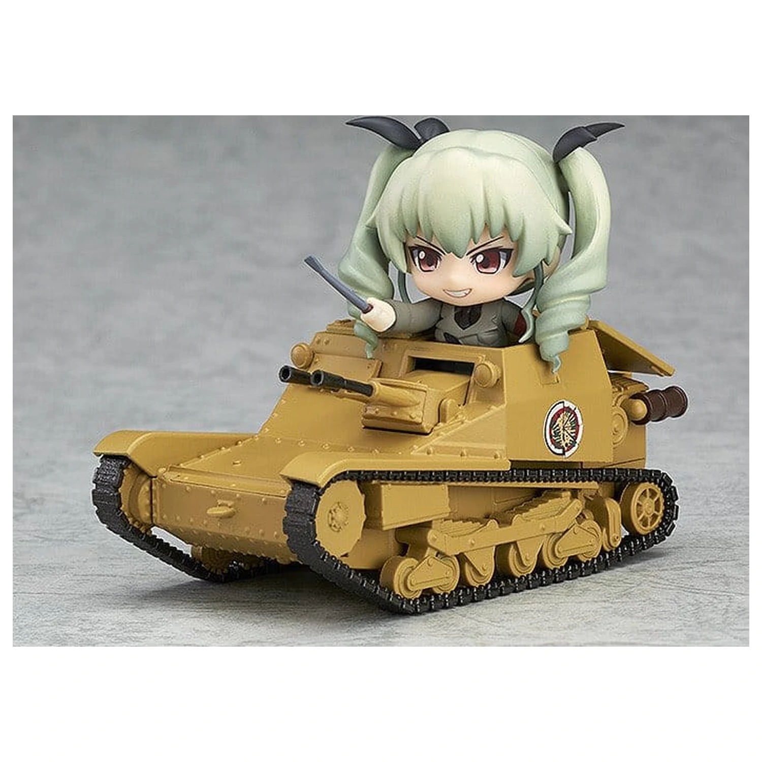 Girls und Panzer das Finale Nendoroid More Vozilo Carro Veloce CV-33 (L3/33) 5 cm fotografija proizvoda
