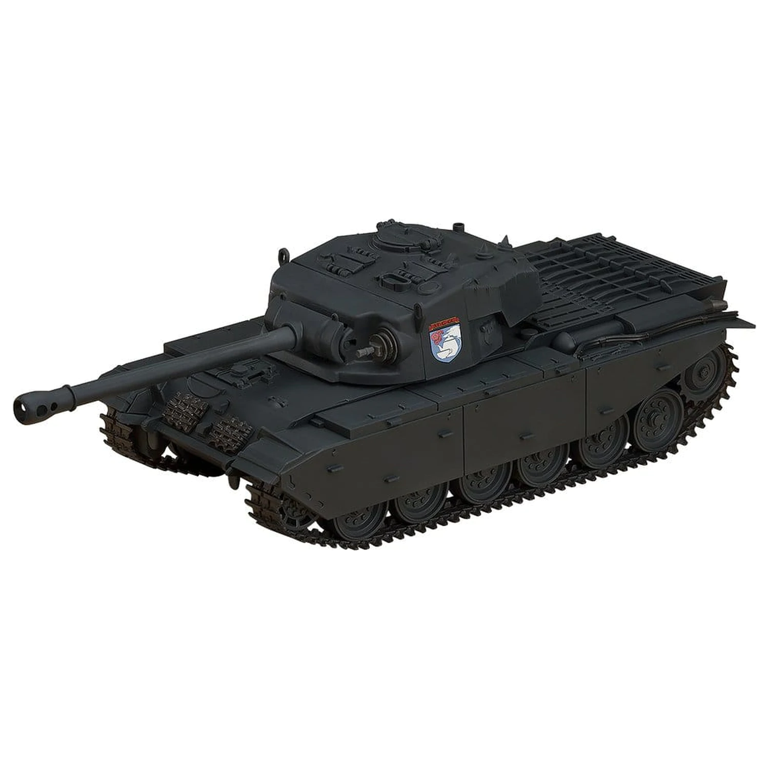 Girls und Panzer das Finale Nendoroid More Vozilo Centurion (St. Gloriana Girls' College Ver.) 21 cm fotografija proizvoda