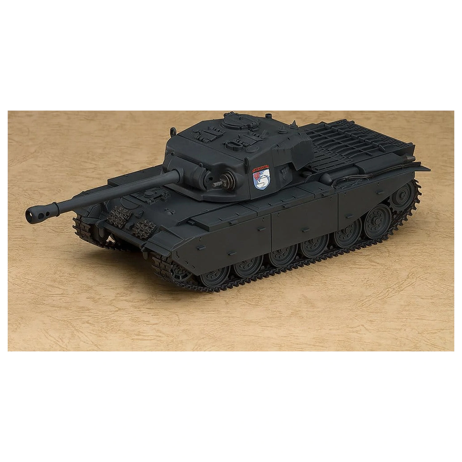 Girls und Panzer das Finale Nendoroid More Vozilo Centurion (St. Gloriana Girls' College Ver.) 21 cm fotografija proizvoda