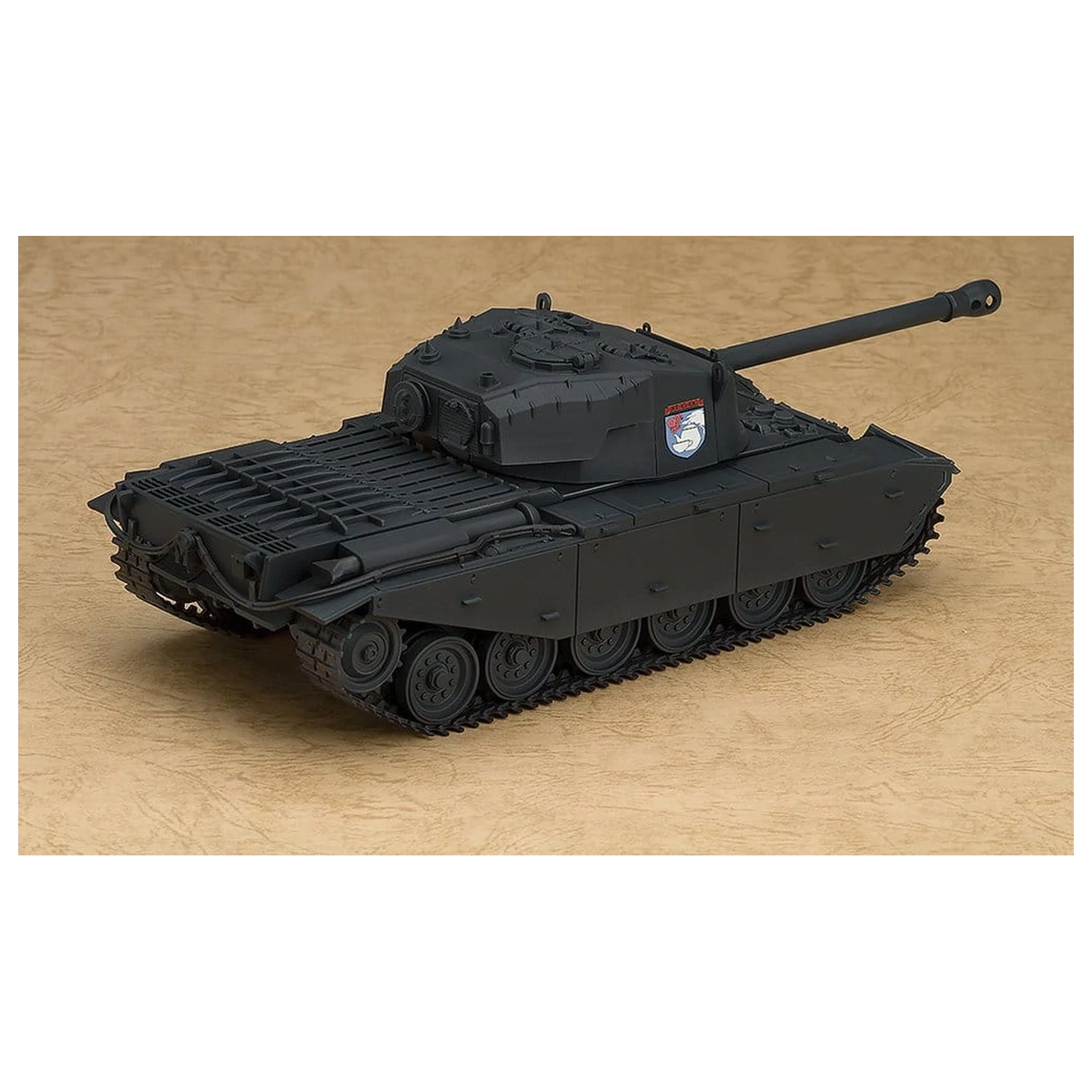 Girls und Panzer das Finale Nendoroid More Vozilo Centurion (St. Gloriana Girls' College Ver.) 21 cm fotografija proizvoda