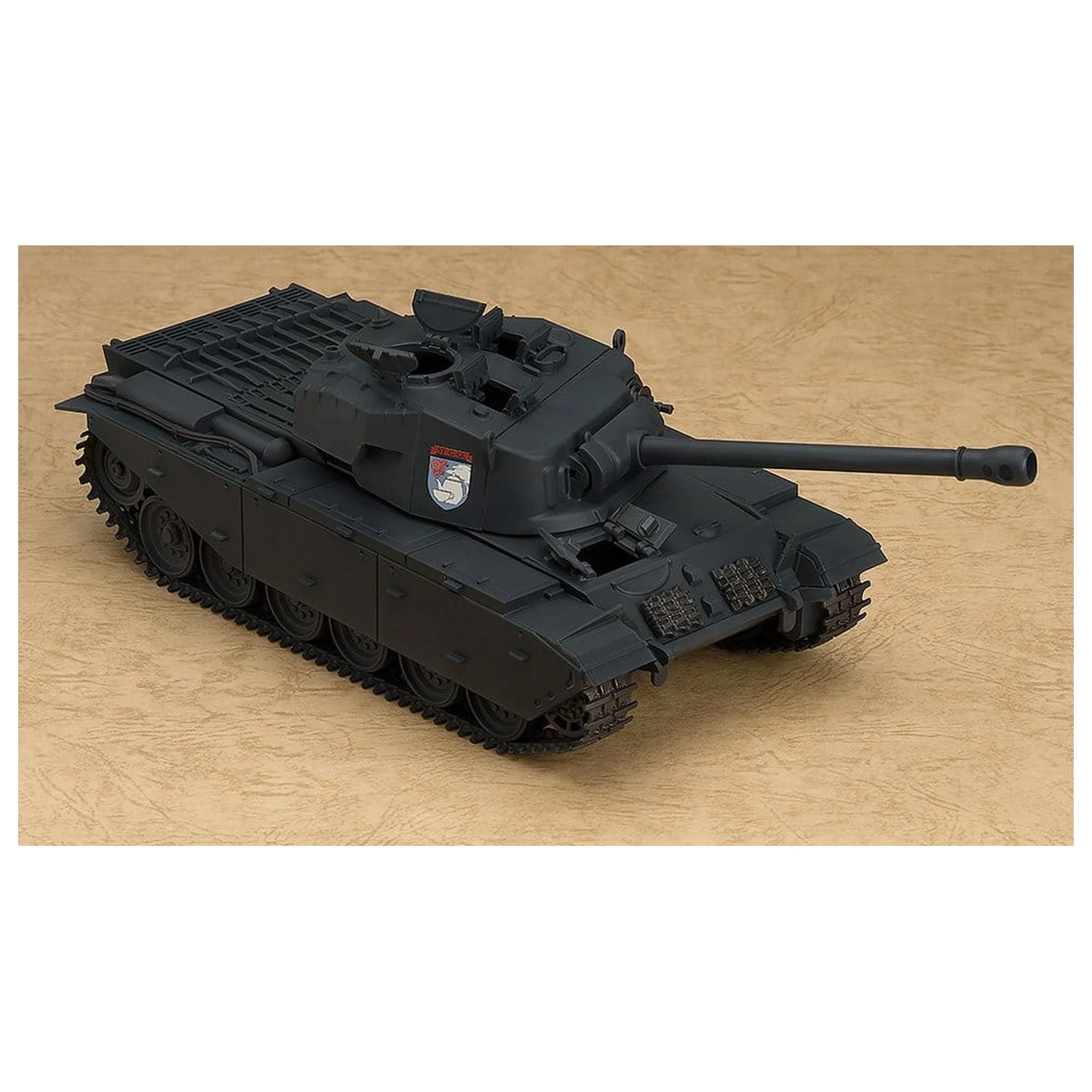 Girls und Panzer das Finale Nendoroid More Vozilo Centurion (St. Gloriana Girls' College Ver.) 21 cm fotografija proizvoda