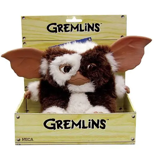 Gremlins plišana igračka Gizmo 20cm fotografija proizvoda