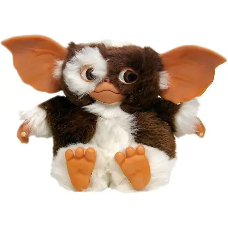 Gremlins plišana igračka Gizmo 20cm fotografija proizvoda