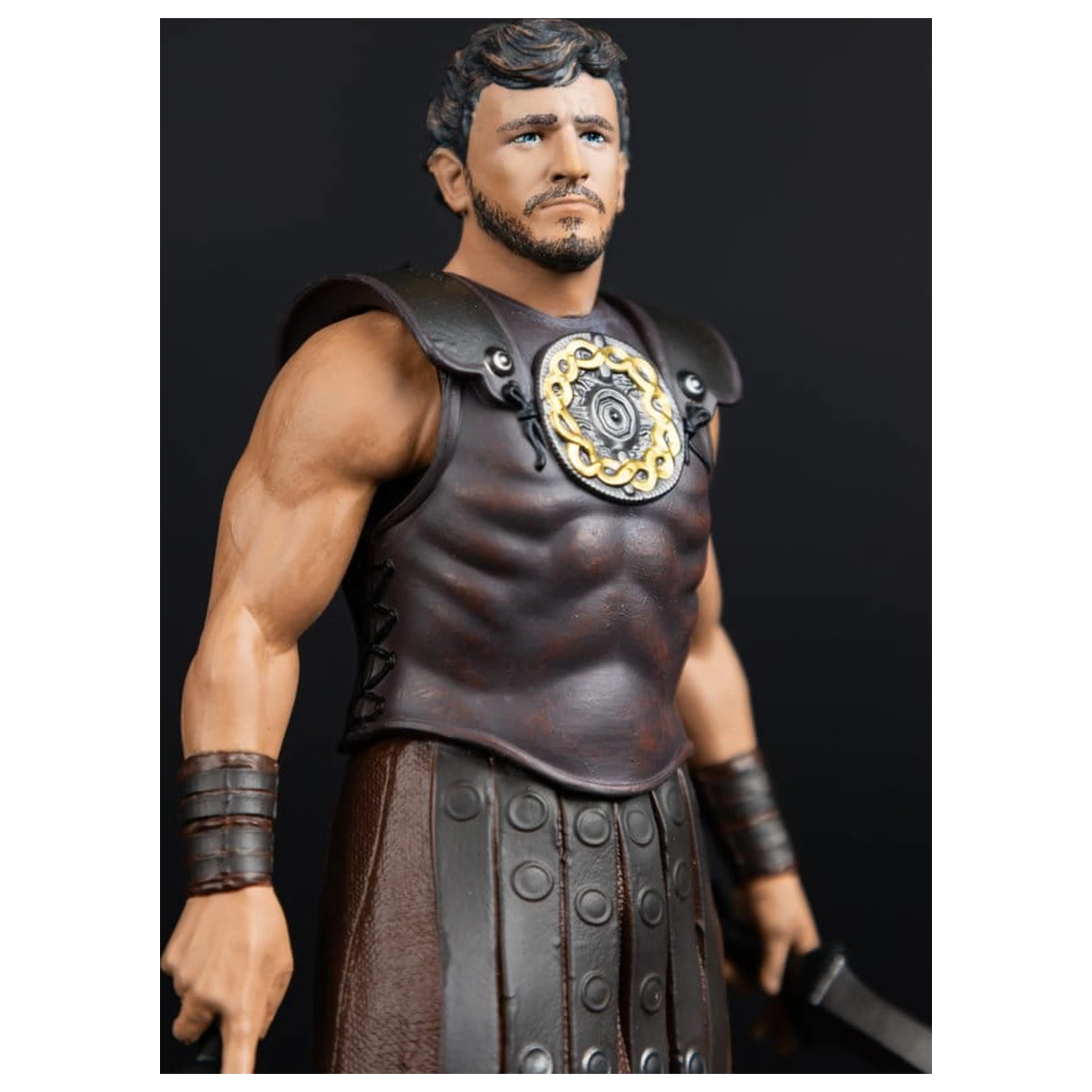 Gladiator II Movie Maniacs Lucius statua 16 cm fotografija proizvoda