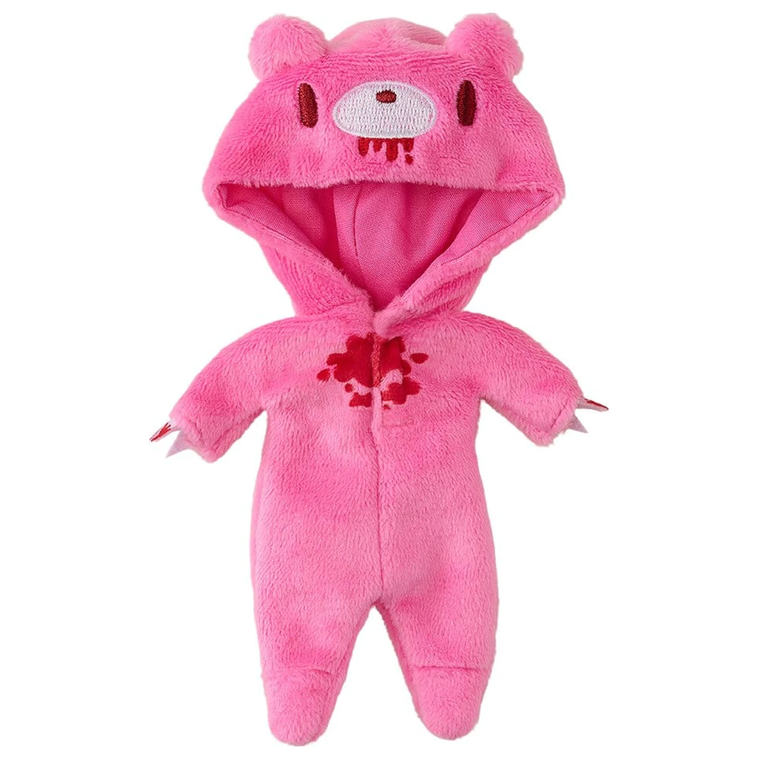Gloomy the Naughty Grizzly Nendoroid Doll Kigurumi pidžama: Gloomy fotografija proizvoda