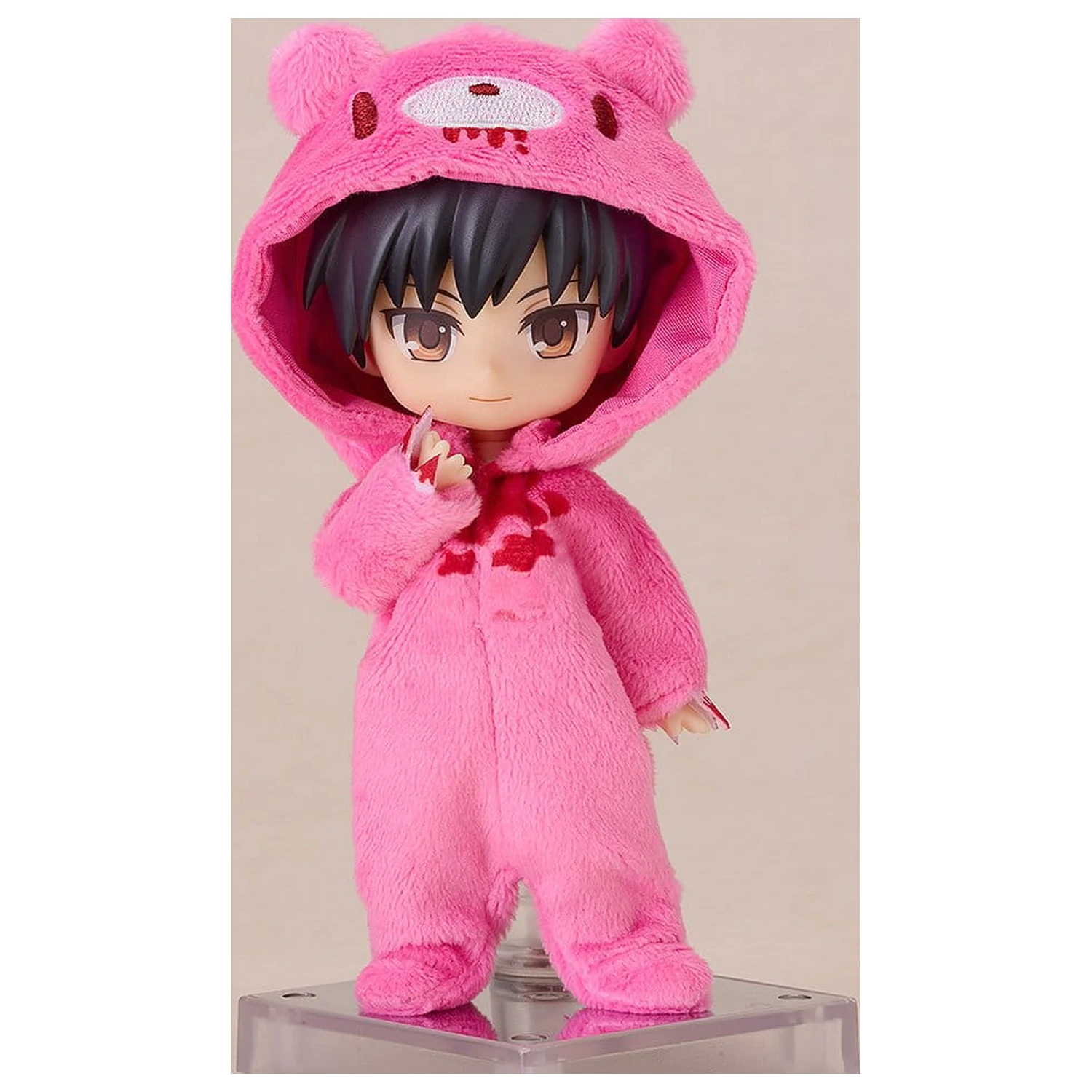 Gloomy the Naughty Grizzly Nendoroid Doll Kigurumi pidžama: Gloomy fotografija proizvoda