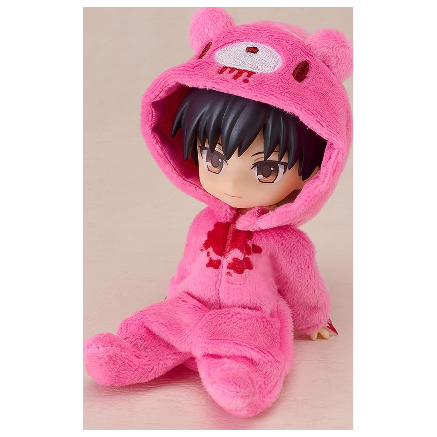 Gloomy the Naughty Grizzly Nendoroid Doll Kigurumi pidžama: Gloomy fotografija proizvoda