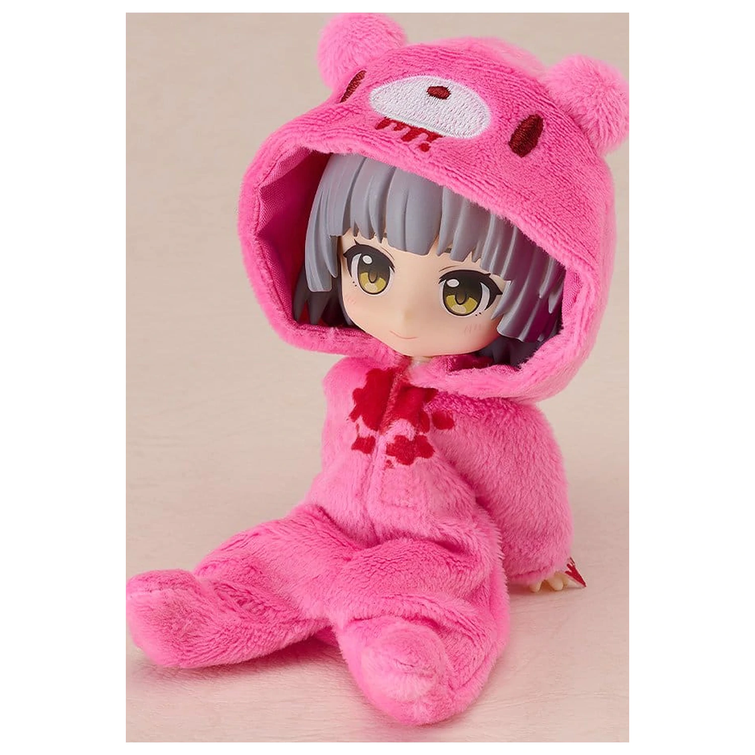 Gloomy the Naughty Grizzly Nendoroid Doll Kigurumi pidžama: Gloomy fotografija proizvoda