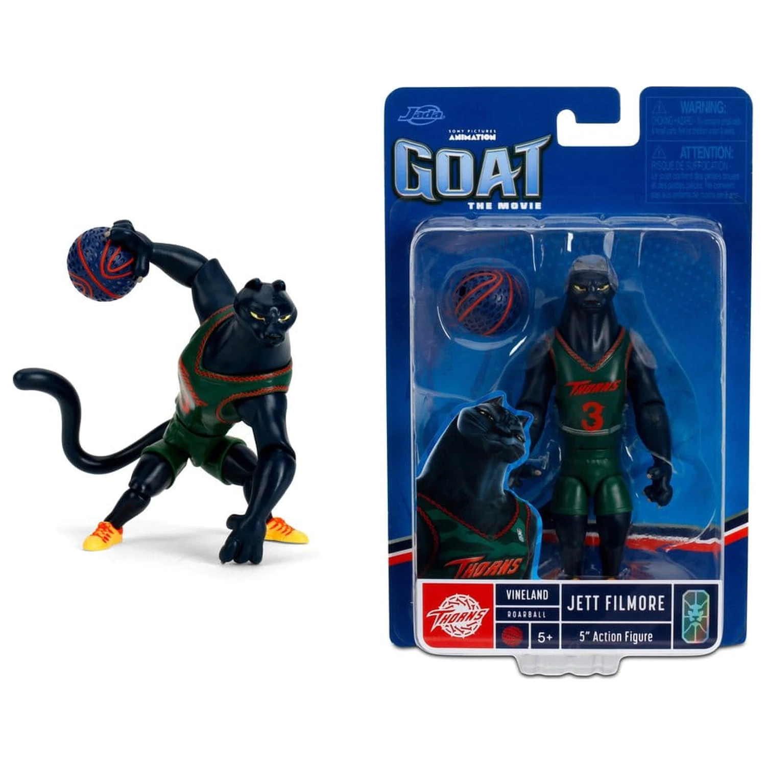 Goat Jett figurica od 13 cm fotografija proizvoda
