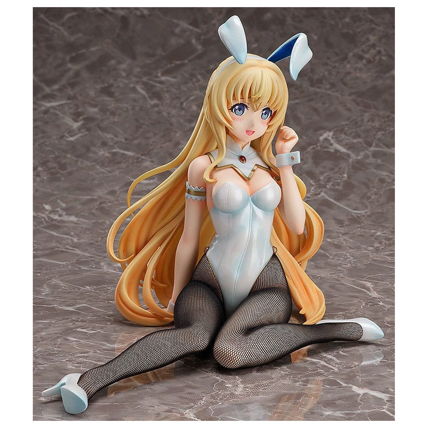 Goblin Slayer PVC Statua 1/4 Priestess Bunny Ver. 25 cm fotografija proizvoda