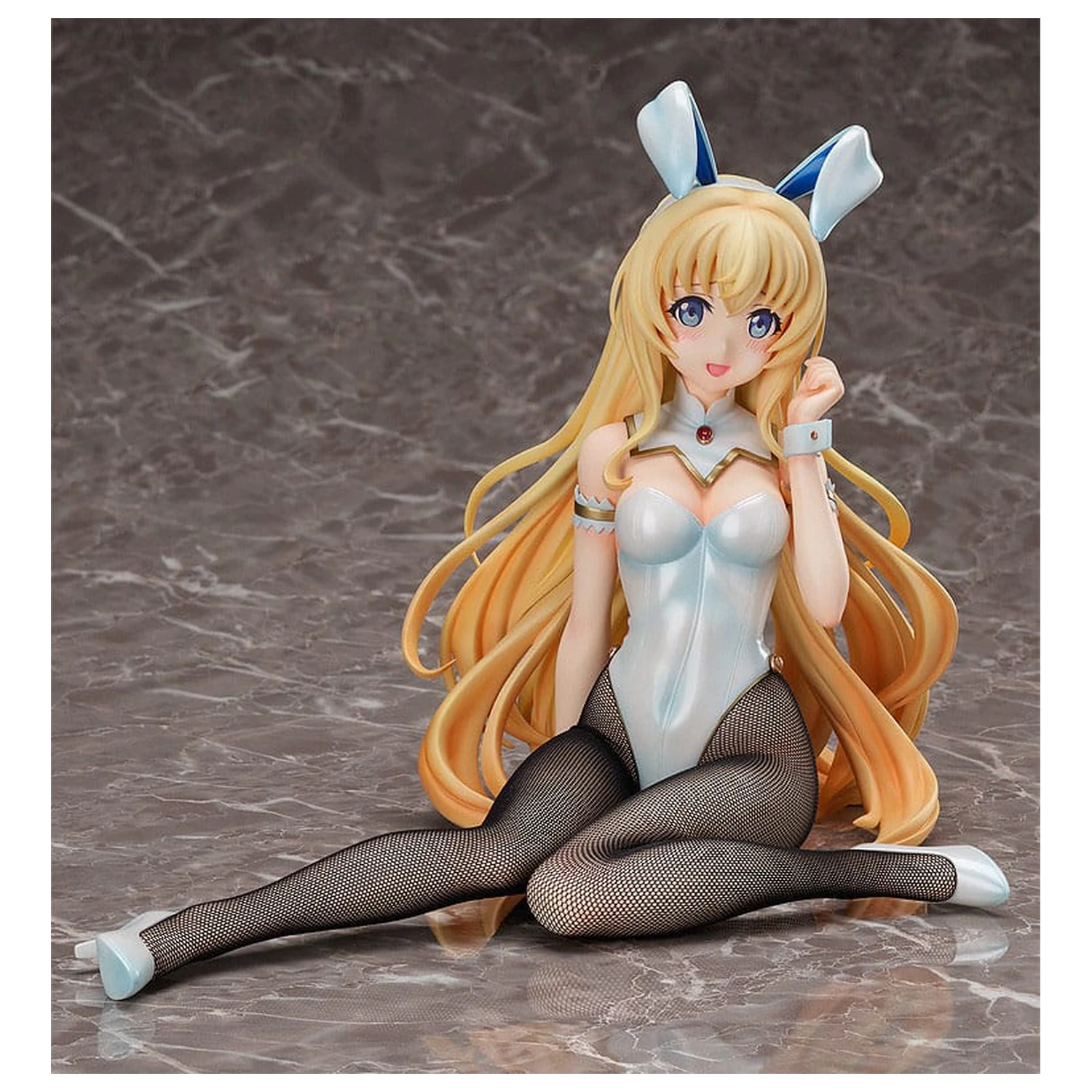 Goblin Slayer PVC Statua 1/4 Priestess Bunny Ver. 25 cm fotografija proizvoda