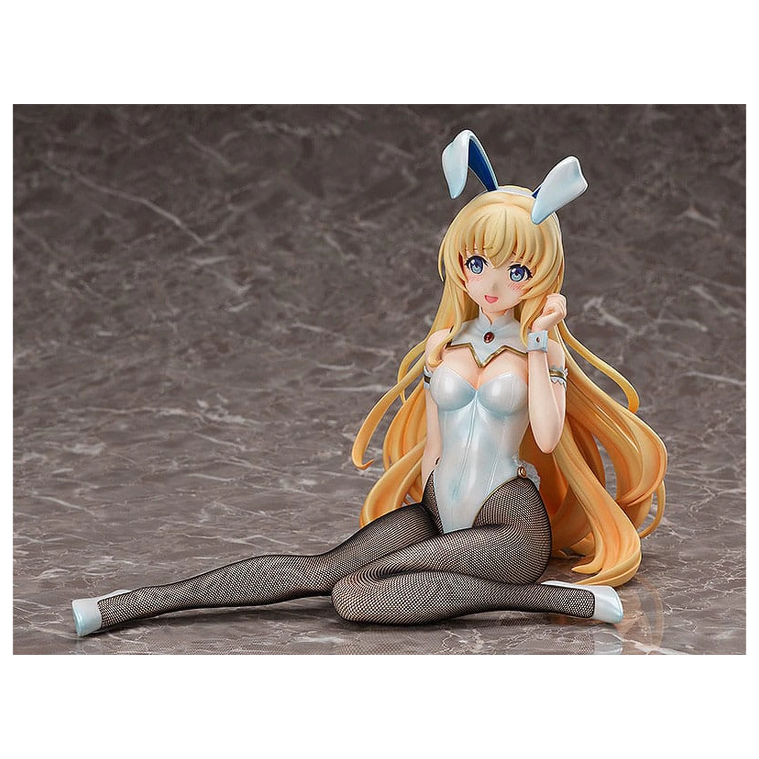 Goblin Slayer PVC Statua 1/4 Priestess Bunny Ver. 25 cm fotografija proizvoda