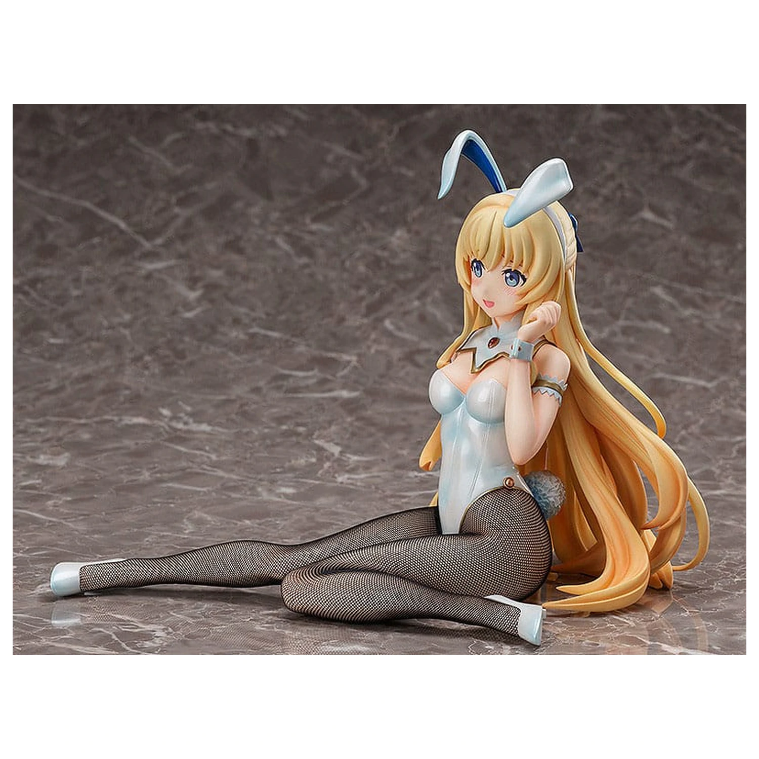 Goblin Slayer PVC Statua 1/4 Priestess Bunny Ver. 25 cm fotografija proizvoda