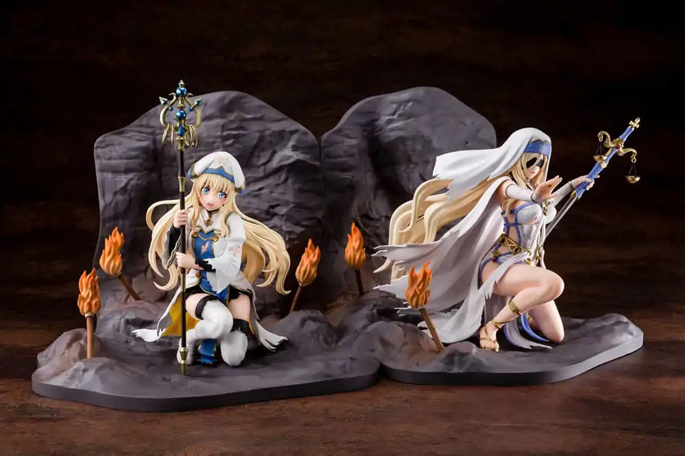 Goblin Slayer 2 PVC Kip 1/6 Priestess 22 cm fotografija proizvoda