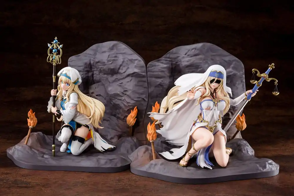 Goblin Slayer 2 PVC Kip 1/6 Priestess 22 cm fotografija proizvoda