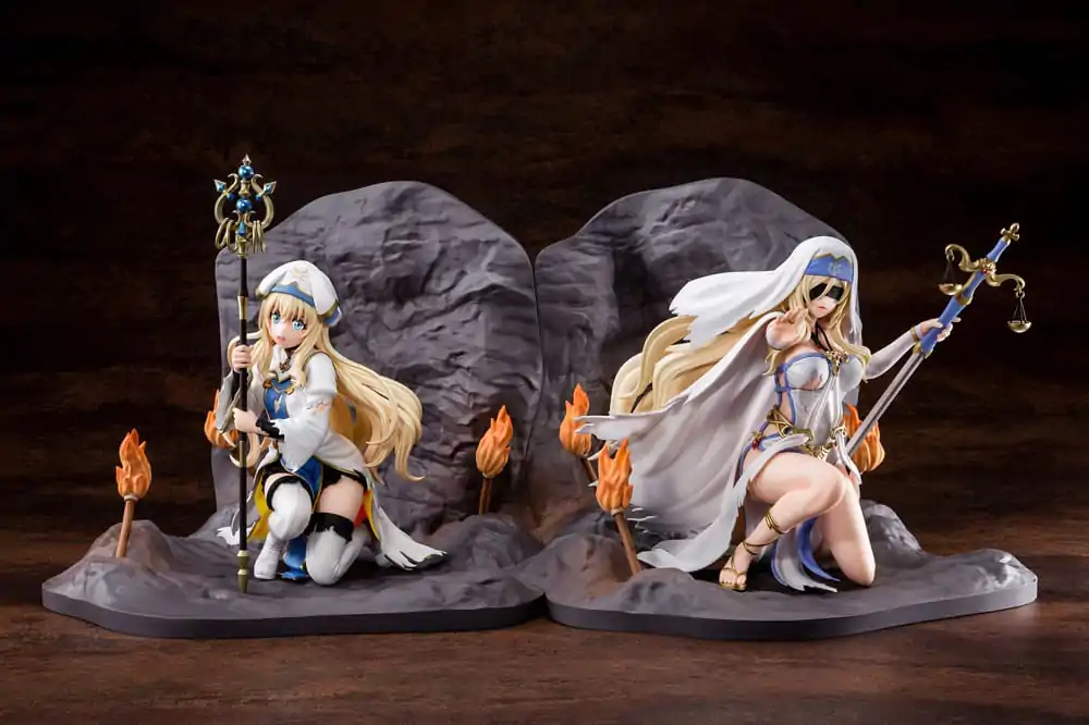 Goblin Slayer 2 PVC Kip 1/6 Priestess 22 cm fotografija proizvoda