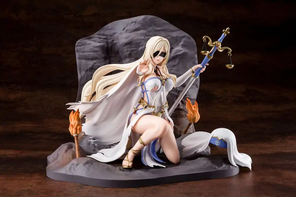 Goblin Slayer 2 PVC kip 1/6 Sword Maiden 19 cm fotografija proizvoda