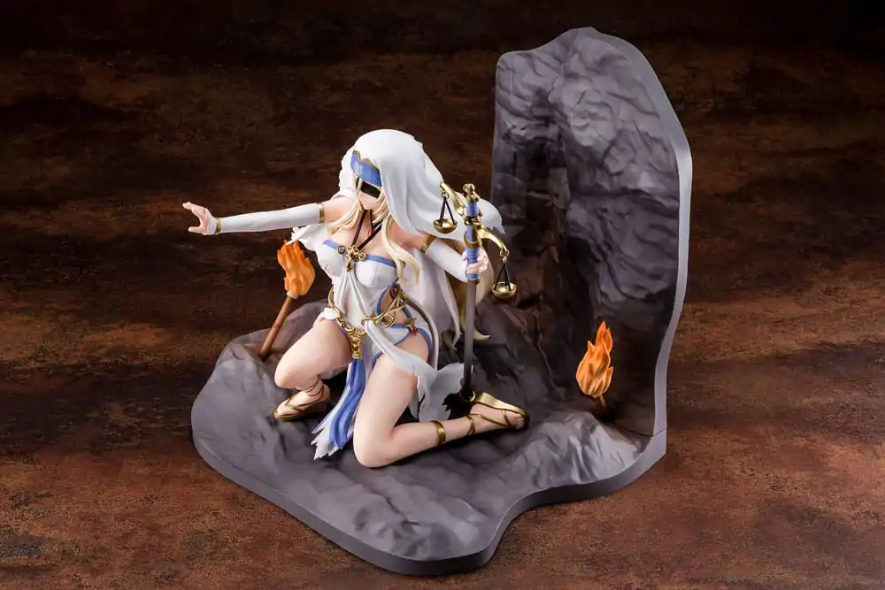 Goblin Slayer 2 PVC kip 1/6 Sword Maiden 19 cm fotografija proizvoda