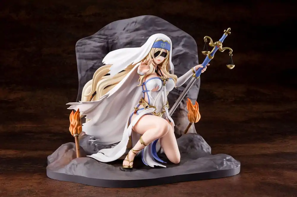 Goblin Slayer 2 PVC kip 1/6 Sword Maiden 19 cm fotografija proizvoda