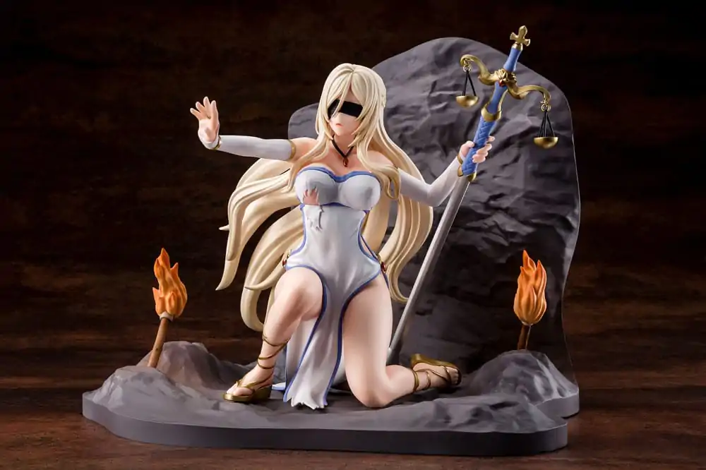 Goblin Slayer 2 PVC kip 1/6 Sword Maiden 19 cm fotografija proizvoda