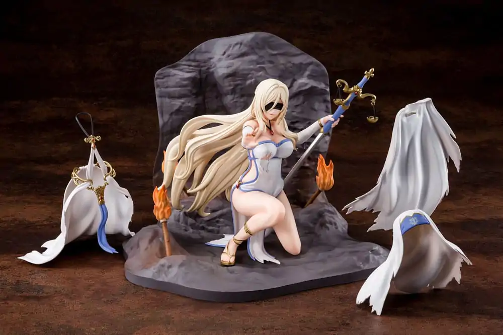 Goblin Slayer 2 PVC kip 1/6 Sword Maiden 19 cm fotografija proizvoda