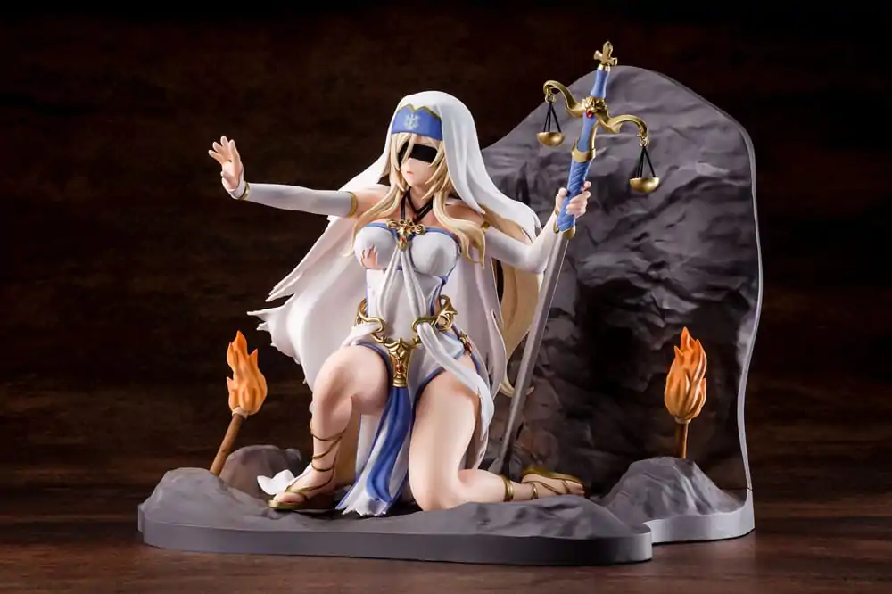 Goblin Slayer 2 PVC kip 1/6 Sword Maiden 19 cm fotografija proizvoda