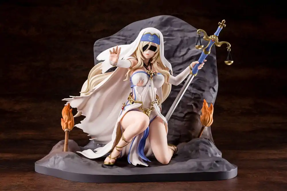 Goblin Slayer 2 PVC kip 1/6 Sword Maiden 19 cm fotografija proizvoda