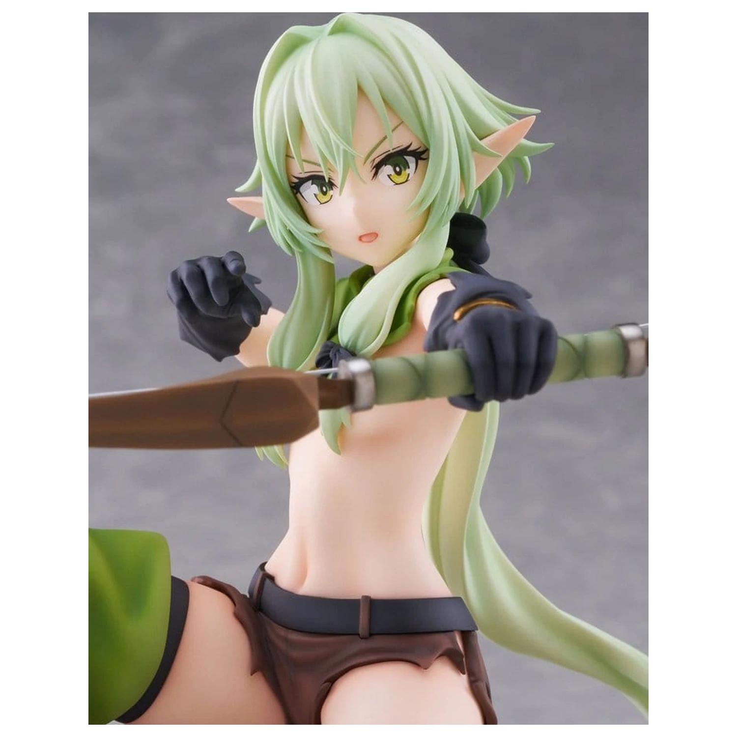 Goblin Slayer II PVC figura 1/7 High Elf Archer battle with goblins Ver. AmiAmi Limited Edition 16 cm fotografija proizvoda
