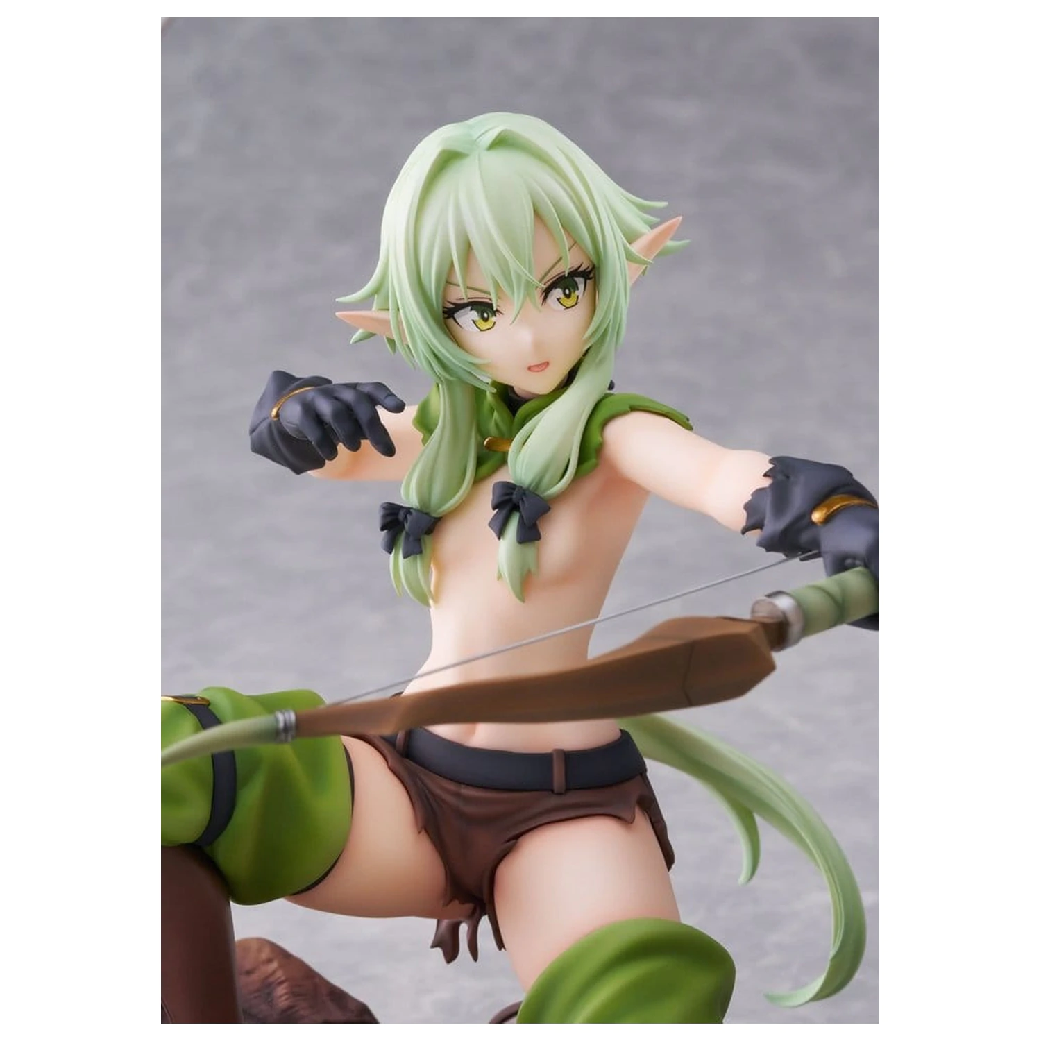 Goblin Slayer II PVC figura 1/7 High Elf Archer battle with goblins Ver. 16 cm fotografija proizvoda