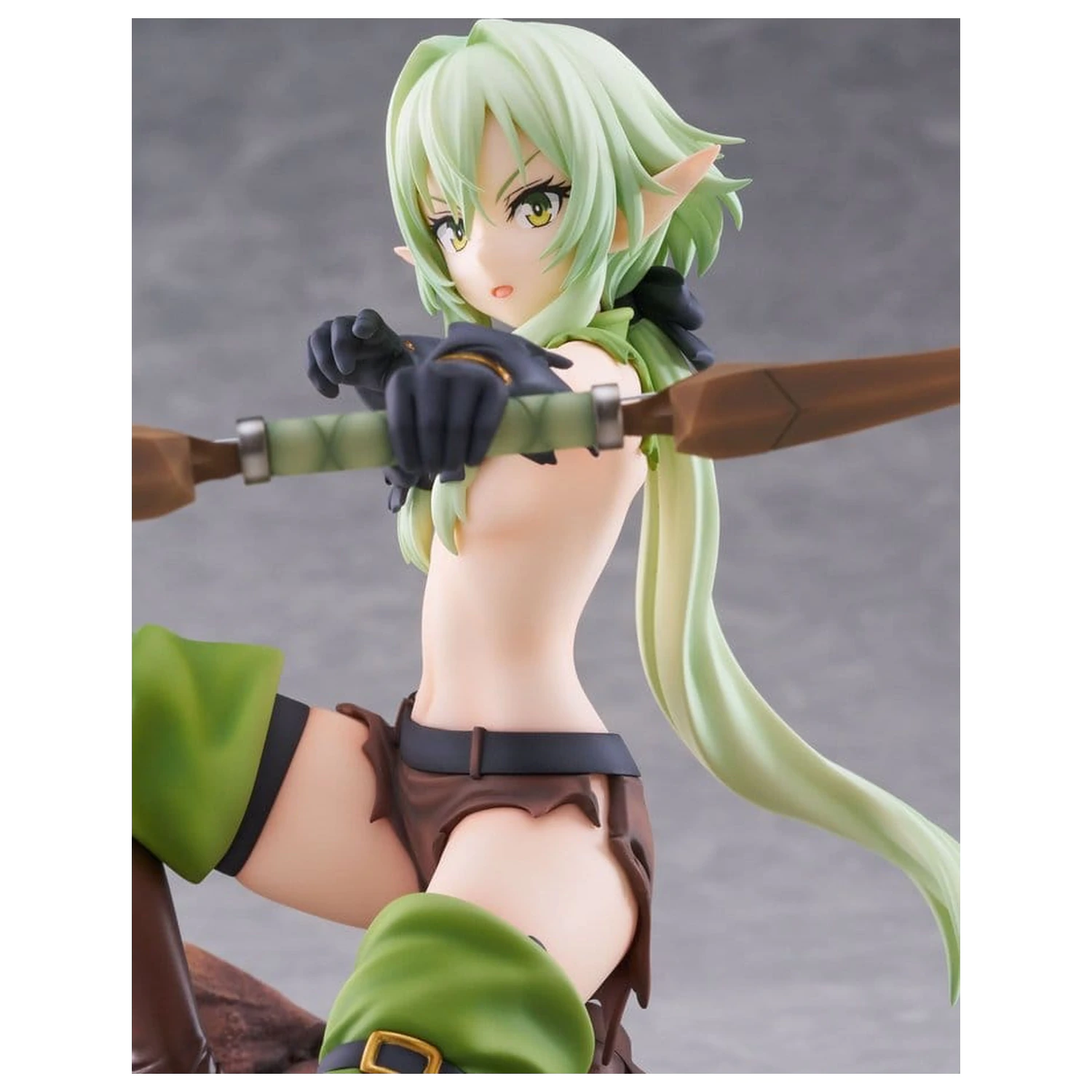 Goblin Slayer II PVC figura 1/7 High Elf Archer battle with goblins Ver. 16 cm fotografija proizvoda