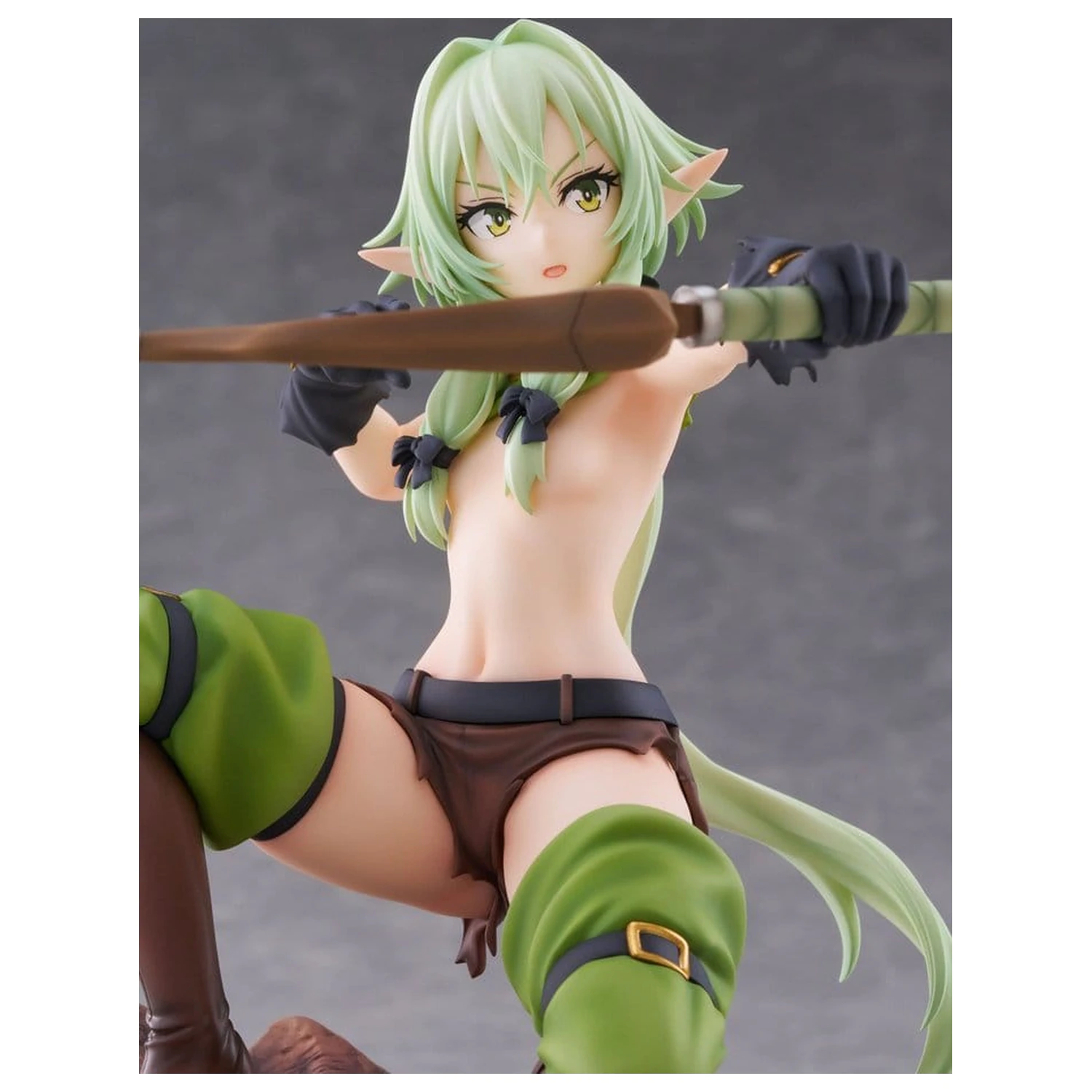 Goblin Slayer II PVC figura 1/7 High Elf Archer battle with goblins Ver. 16 cm fotografija proizvoda